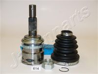 Homokineet reparatie set, aandrijfas GI614