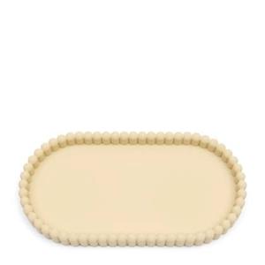 Riviera Maison - RM Elegance Soap & Toothbrush Tray - Beige