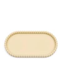 Riviera Maison - RM Elegance Soap & Toothbrush Tray - Beige