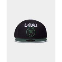 Marvel: Loki Snapback Cap
