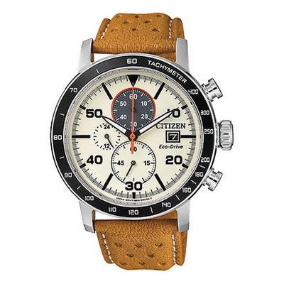 Citizen CA0641-16X Eco-Drive Chrono Horloge Citizen CA0641-16X Eco-Drive Chrono Horloge