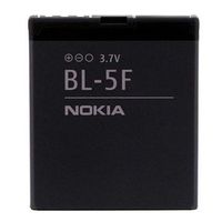 Nokia BL-5F Batterij - N96, N95, N93i, E65, 6290, 6710 Navigator - thumbnail