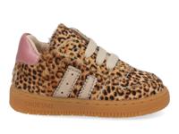 ShoesMe BN25W002-H leopard cognac multi bruin maat 19