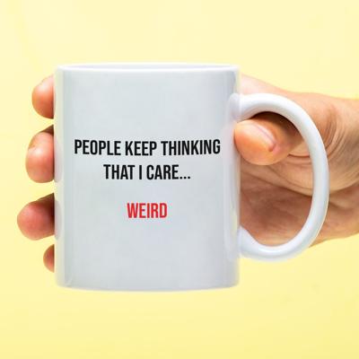 Mok People keep thinking