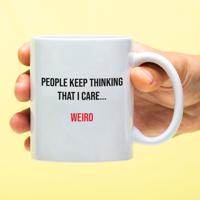 Mok People keep thinking
