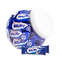 Milky Way Mini 'Chocolate Treat Jar' - 550g