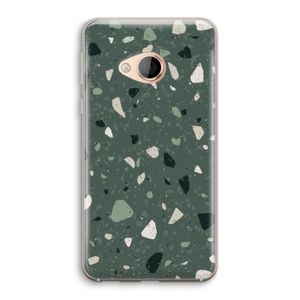 Terrazzo N°19: HTC U Play Transparant Hoesje