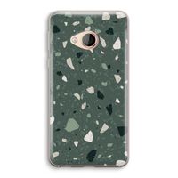 Terrazzo N°19: HTC U Play Transparant Hoesje
