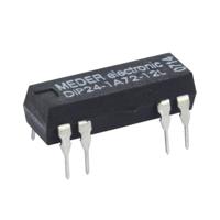 StandexMeder Electronics DIP05-1A72-12L Reedrelais 1x NO 5 V/DC 0.5 A 10 W DIP-8