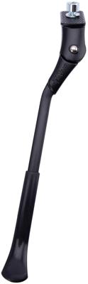 Atranvelo "mooveable" zijstandaard kickstand at.velo mooveable 24-28" alu b
