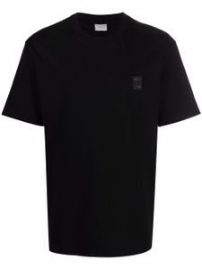 Filling Pieces t-shirt Lux à patch logo - Noir