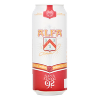 Alfa Super Strong 9.2 Blik 50 cl bij Jumbo Alfa Super Strong 9.2 Blik 50 cl bij Jumbo