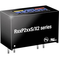 RECOM R05P205S/X2 DC/DC-converter, print 400 mA 2 W Aantal uitgangen: 1 x Inhoud 1 stuk(s) - thumbnail