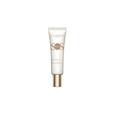 Clarins SOS Primer Boosts Radiance White 30ml