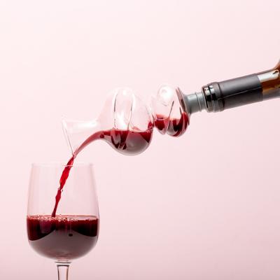 Conundrum wijn decanteerschenker