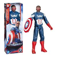 Hasbro Marvel Captain America Titan Hero