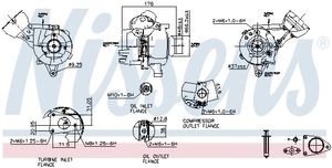 Turbocharger 93481