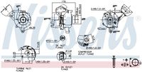 Turbocharger 93481