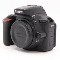 Nikon D5600 body occasion - thumbnail