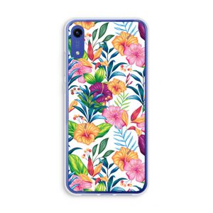 Tropisch 2: Honor Play 8A Transparant Hoesje