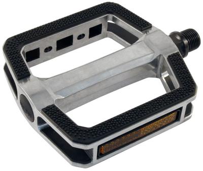 Union Pedalen sp-180 aluminium | zilver | kaart