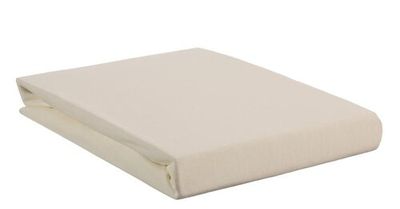 Beddinghouse Beddinghouse Jersey Lycra Hoeslaken 180/200x200/220 cm Natural