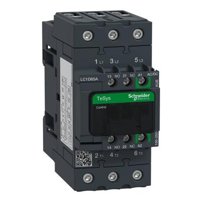 Schneider Electric LC1D65AKUE Vermogensbeveiliging 1 stuk(s)