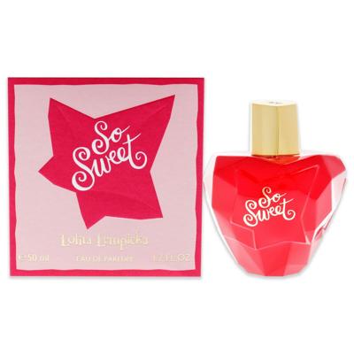 Damesparfum EDP Lolita Lempicka 50 ml