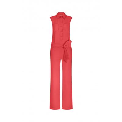 Studio Anneloes - Oranje | Dames | Broek | Oranje | XS | regular | Kamst mode