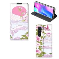 Xiaomi Mi Note 10 Lite | Hoesje maken | Bird Standing Xiaomi Mi Note 10 Lite | Hoesje maken | Bird Standing