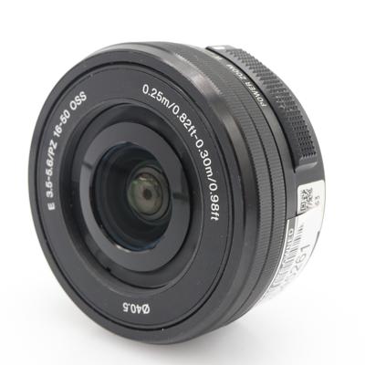 Sony E 16-50mm F/3.5-5.6 PZ OSS occasion