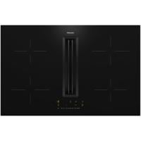 Miele KMDA7272-1 FL Inductie kookplaat met afzuiging Zwart