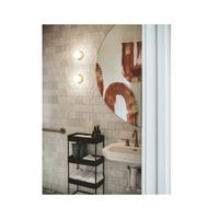 LED design wandlamp Alfi opbouw