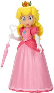 Super Mario Bros Movie Articulated Figure - Princess Peach