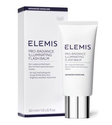 Elemis Advanced Skincare Balsem Pro-Radiance Illuminating Flash Balm 50ml