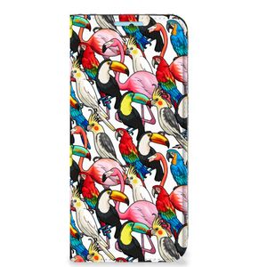 Xiaomi Redmi Note 11/11S Hoesje maken Birds