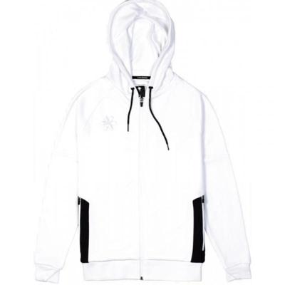 Osaka Heren Training Zip Hoodie - White
