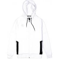 Osaka Heren Training Zip Hoodie - White