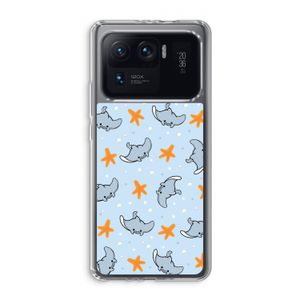 Manta: Xiaomi Mi 11 Ultra Transparant Hoesje