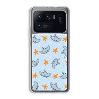 Manta: Xiaomi Mi 11 Ultra Transparant Hoesje