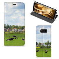 Samsung Galaxy S8 | Hoesje maken | Koeien