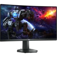 Dell S2722DGM ledmonitor QHD, AMD Free-Sync - thumbnail