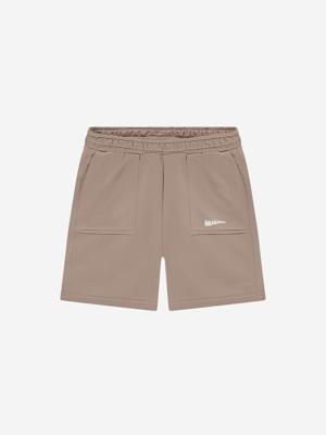 Nik&Nik zomer sweatshort jongens - zwart - Rocco