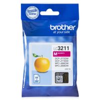 Brother LC-3211M Inktcartridge magenta