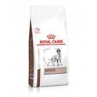 Royal Canin Veterinary Hepatic hondenvoer 2 x 12 kg - thumbnail