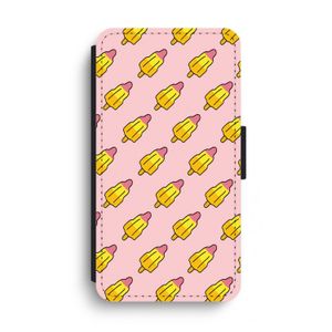 Waterijsjes: iPhone XS Max Flip Hoesje