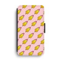 Waterijsjes: iPhone XS Max Flip Hoesje