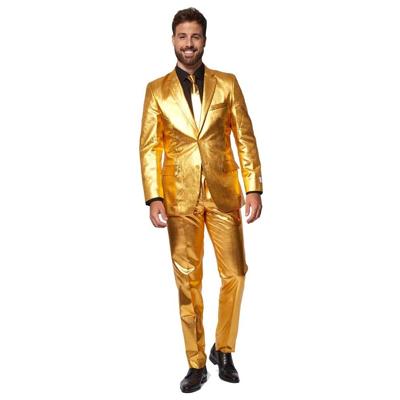 Opposuits groovy gold