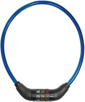 SECURITY Plus kabelslot "csl 60" kids cab.lock sec.plus ass.colors