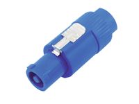 NEUTRIK PowerCon Cable Plug bu NAC3FCA - thumbnail